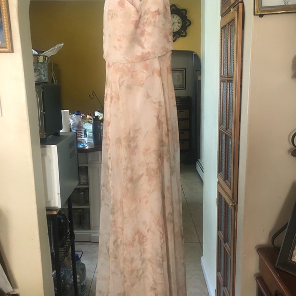 Jenny Yoo maxi dress - Picture 4 of 6